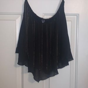 Windsor dressy crop top